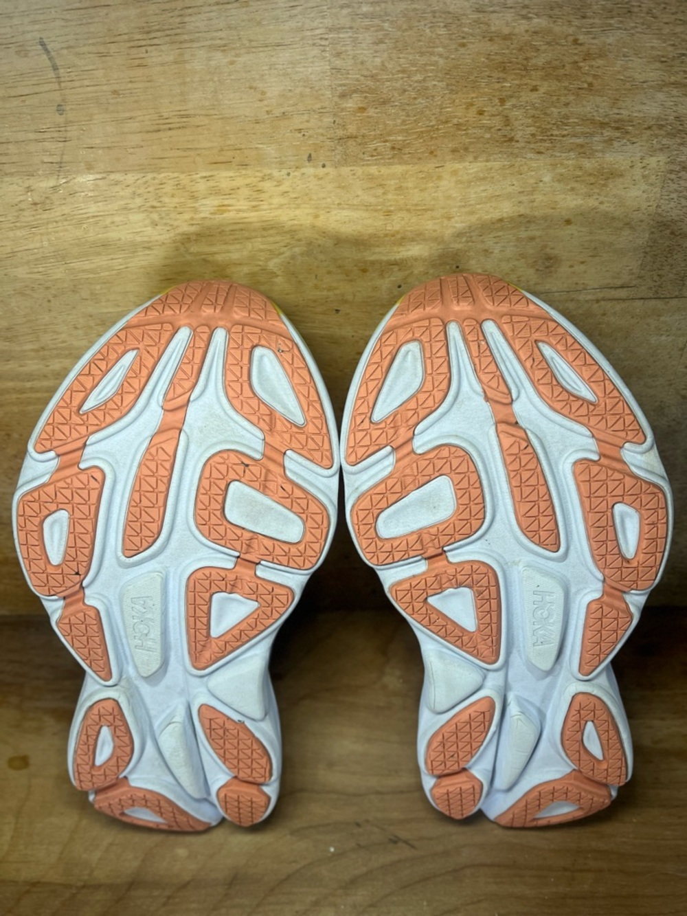 Hoka One One Bondi 8 Womens Size 9.5 Running Shoes Sneakers Summer Spring - Picture 10 of 12